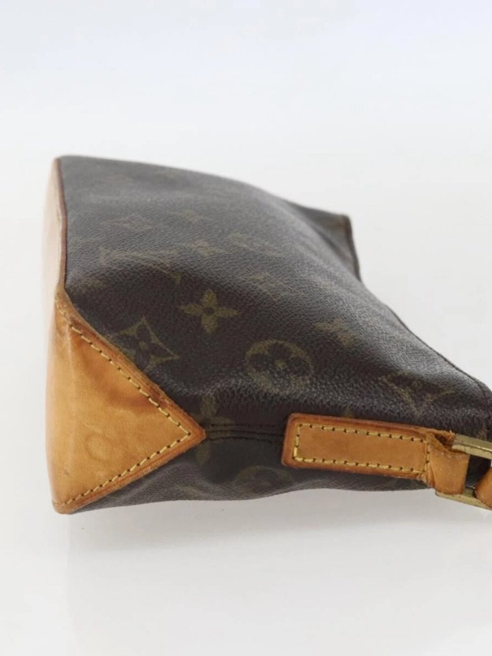 LOUIS VUITTON Monogram Trotteur Shoulder Bag M51240 LV Auth am10357 - Picture 6 of 16